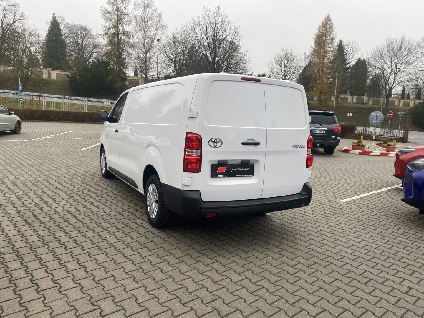 Toyota PROACE