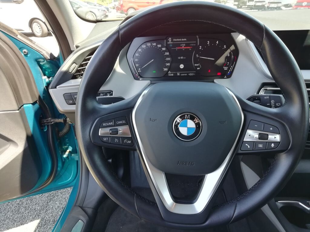 BMW Řada 1