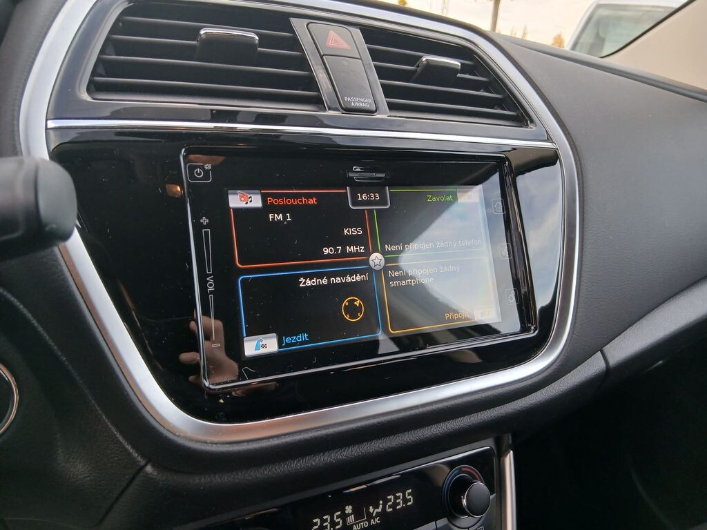 Suzuki SX4 S-Cross