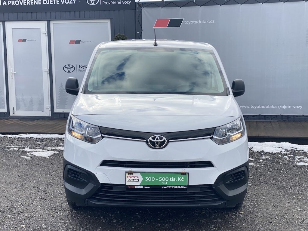 Toyota PROACE