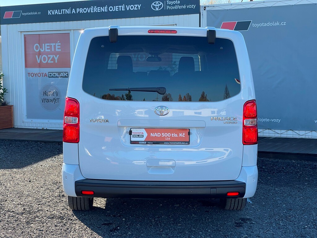 Toyota PROACE VERSO