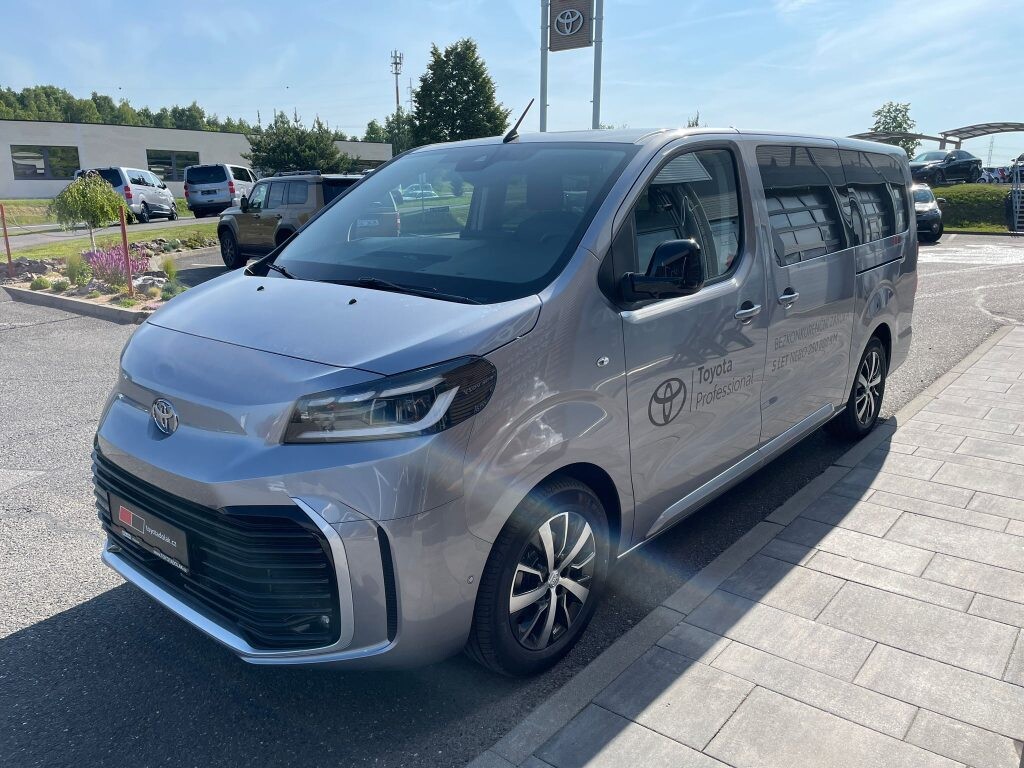 Toyota PROACE VERSO