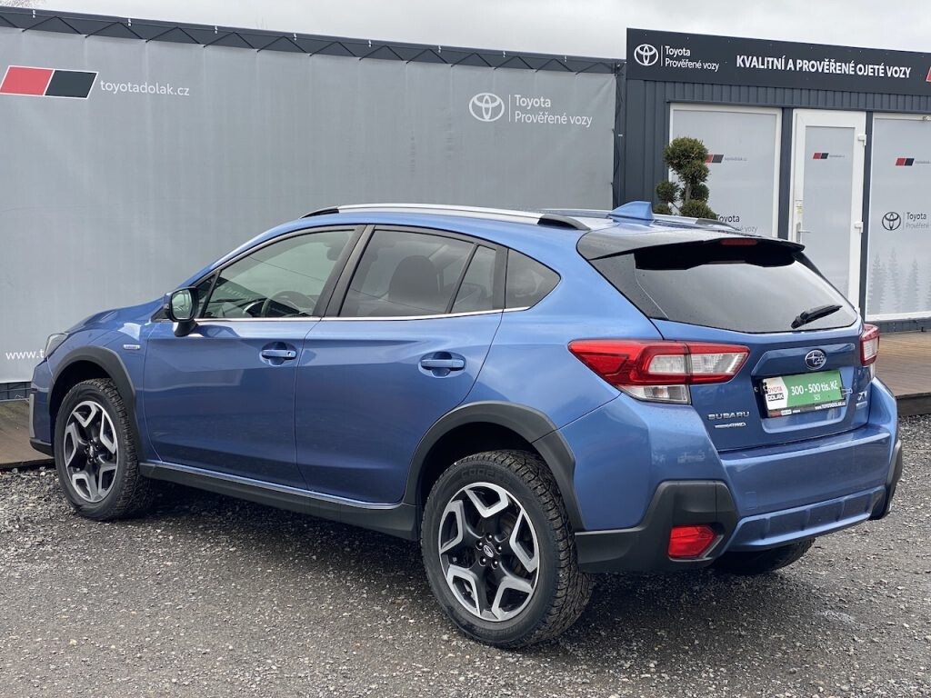 Subaru XV