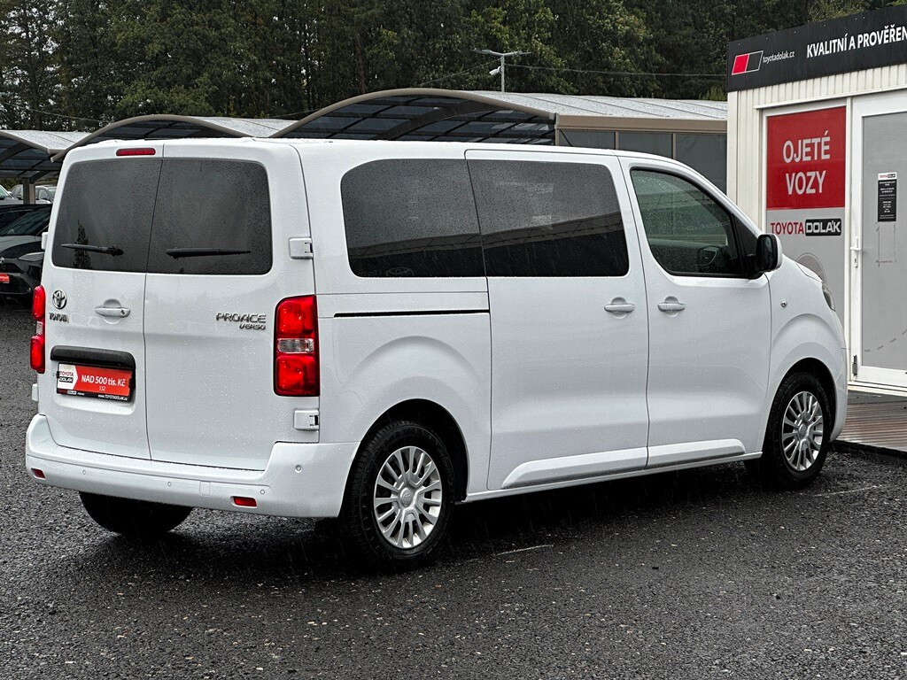 Toyota PROACE VERSO