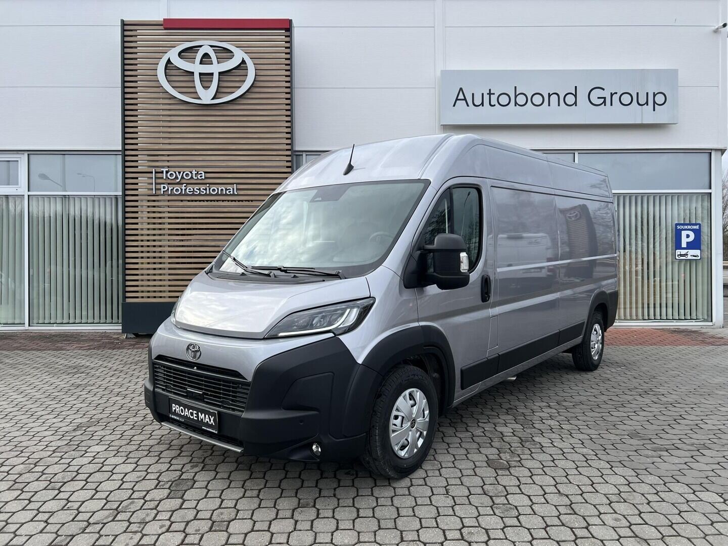 Toyota PROACE MAX