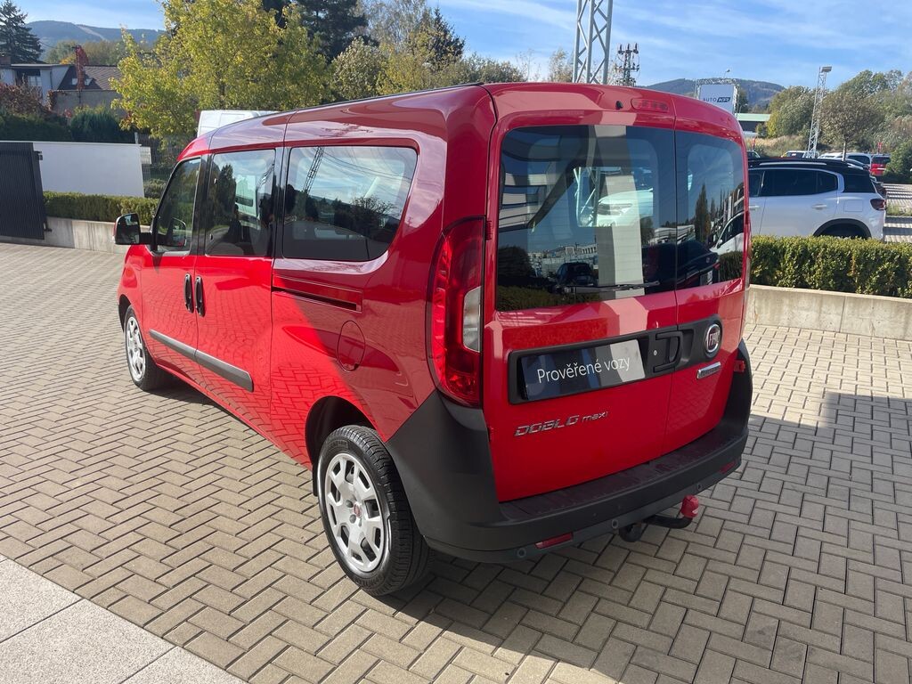 Fiat Doblo