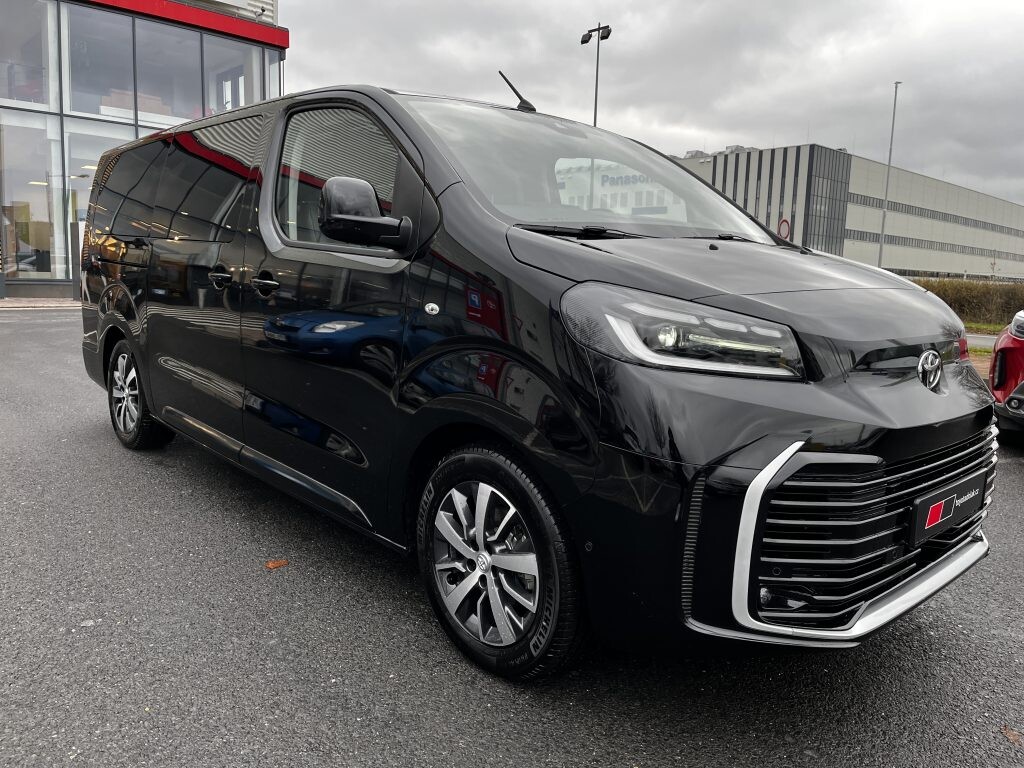 Toyota PROACE VERSO