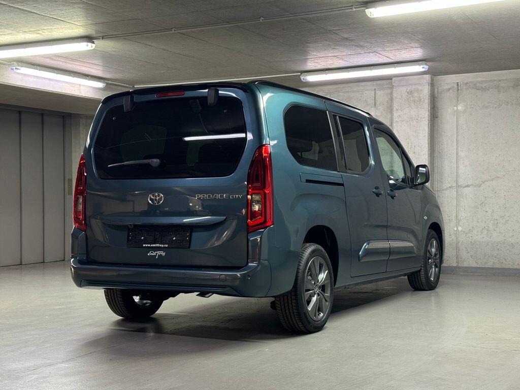 Toyota PROACE CITY VERSO