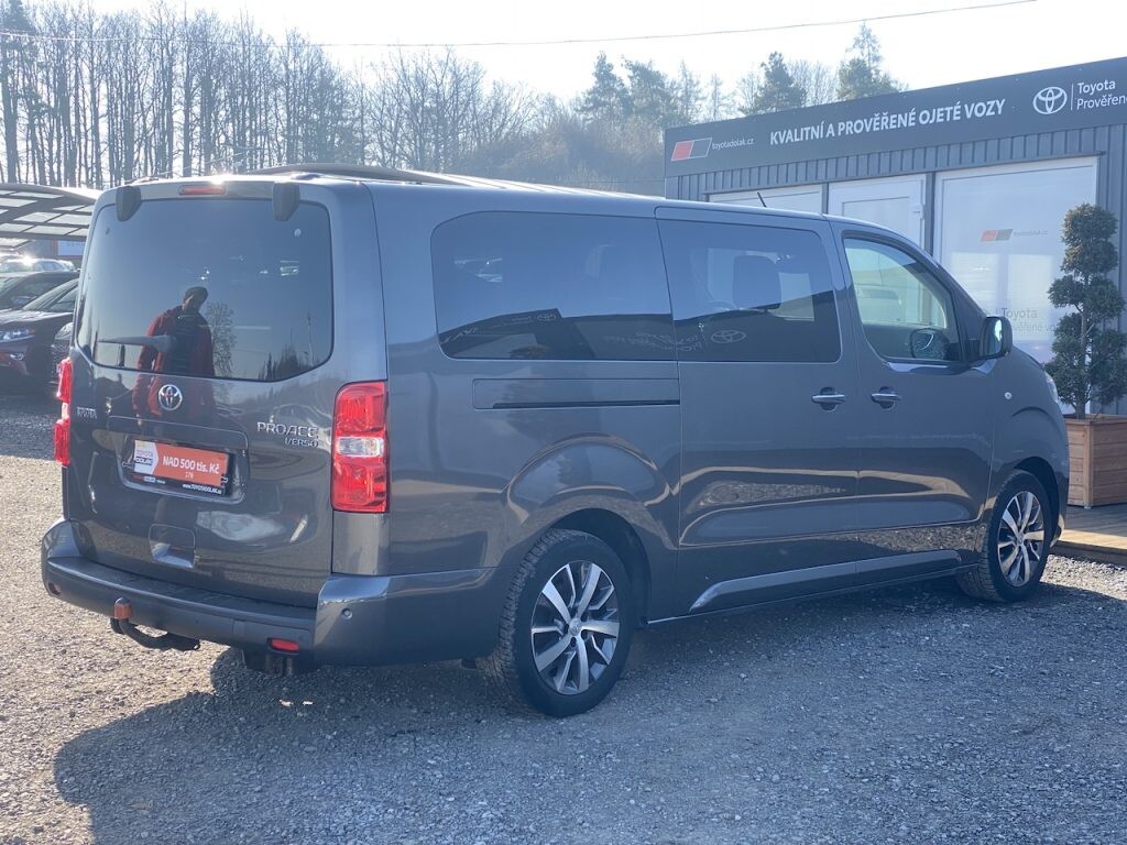 Toyota PROACE VERSO