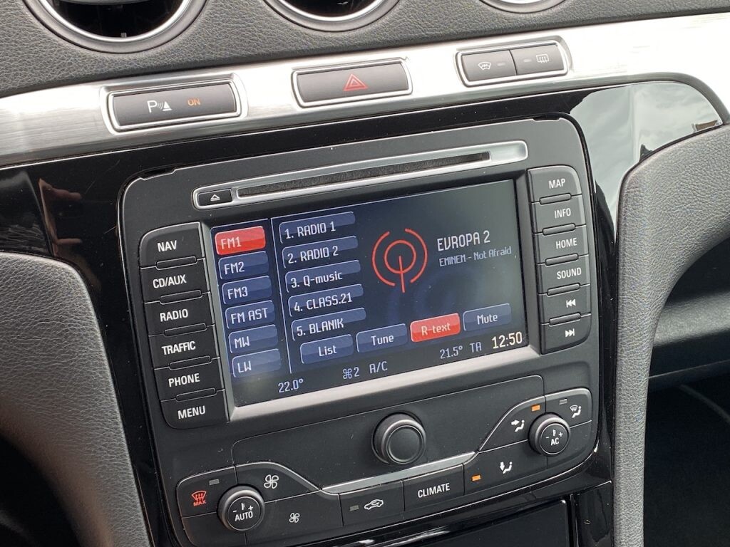 Ford S-Max
