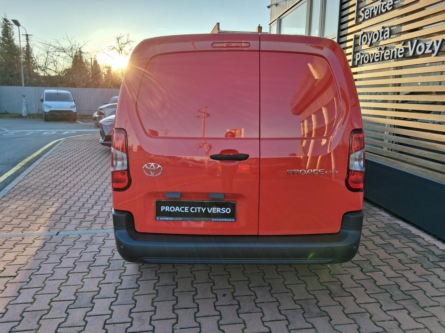 Toyota PROACE CITY