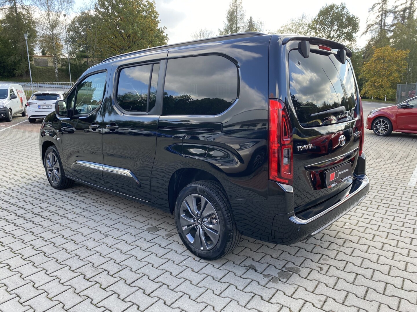 Toyota PROACE CITY VERSO