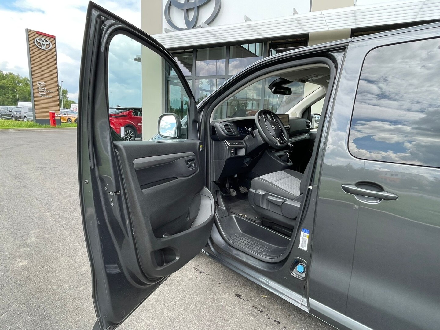 Toyota PROACE VERSO