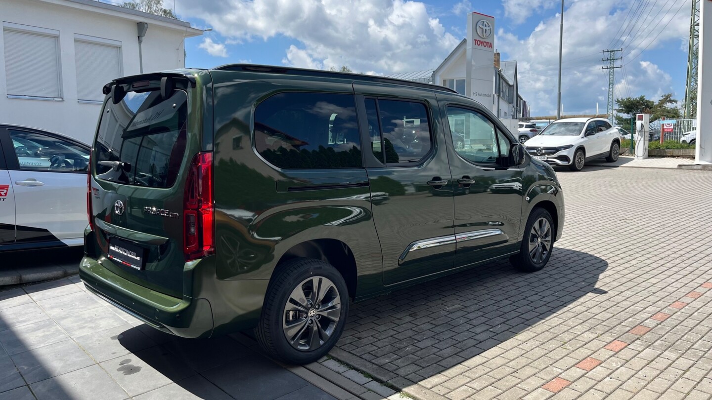 Toyota PROACE CITY VERSO