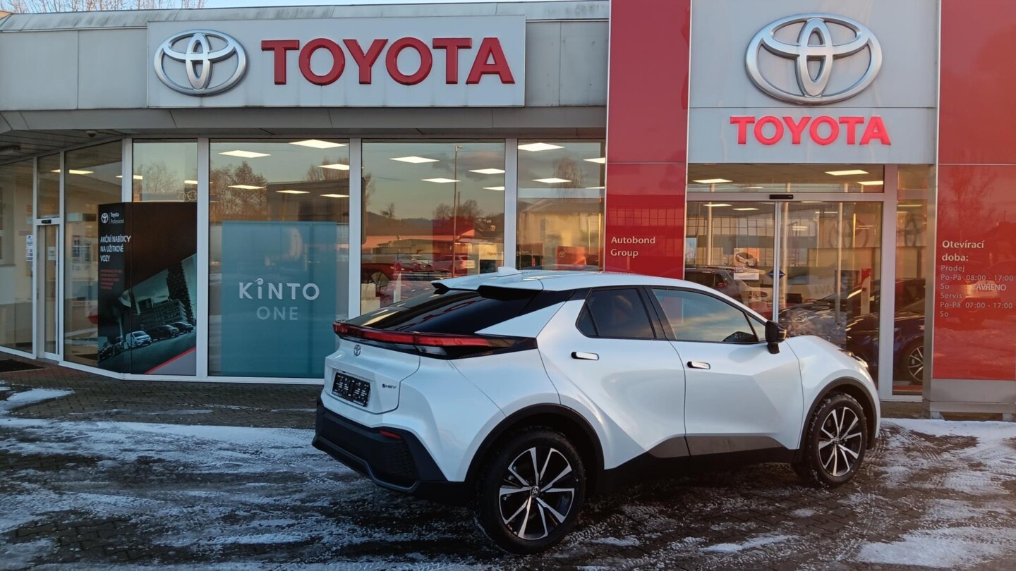 Toyota C-HR