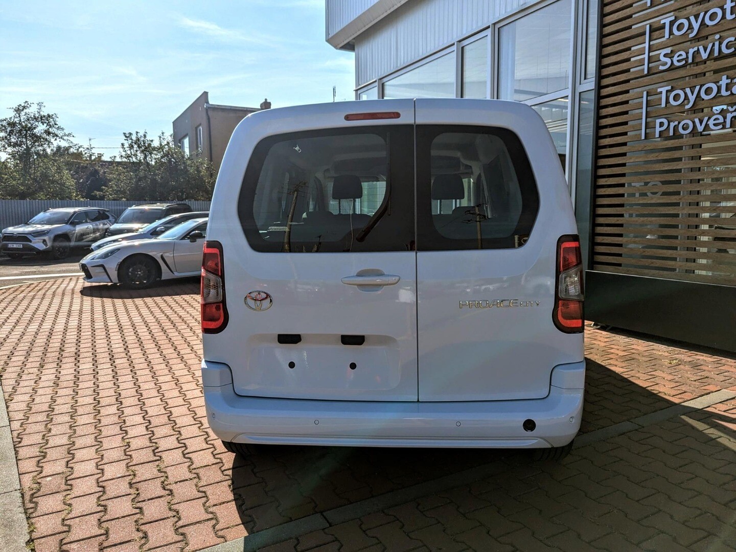 Toyota PROACE CITY VERSO