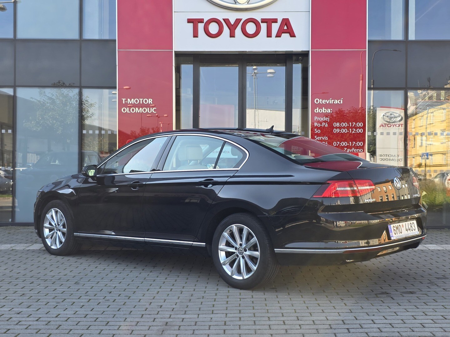 Volkswagen Passat