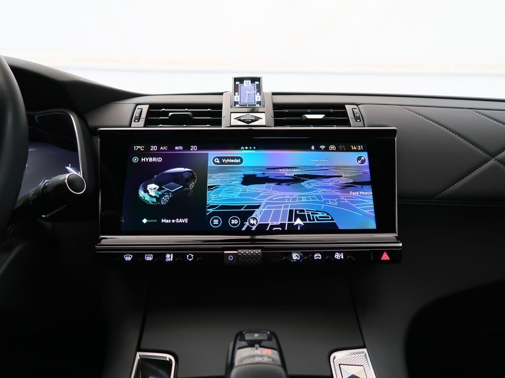 DS Automobiles DS 7 Crossback