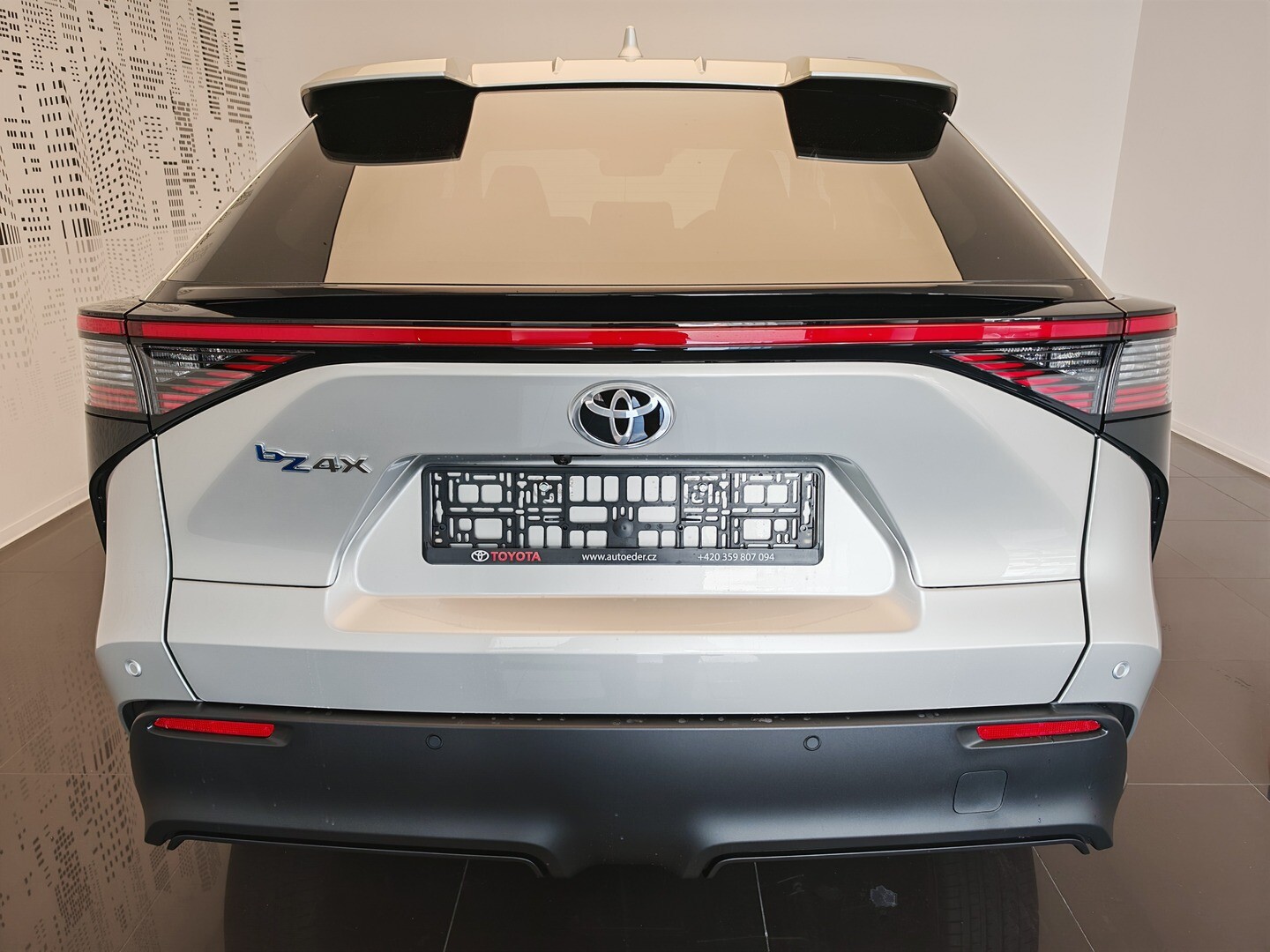 Toyota bZ4X