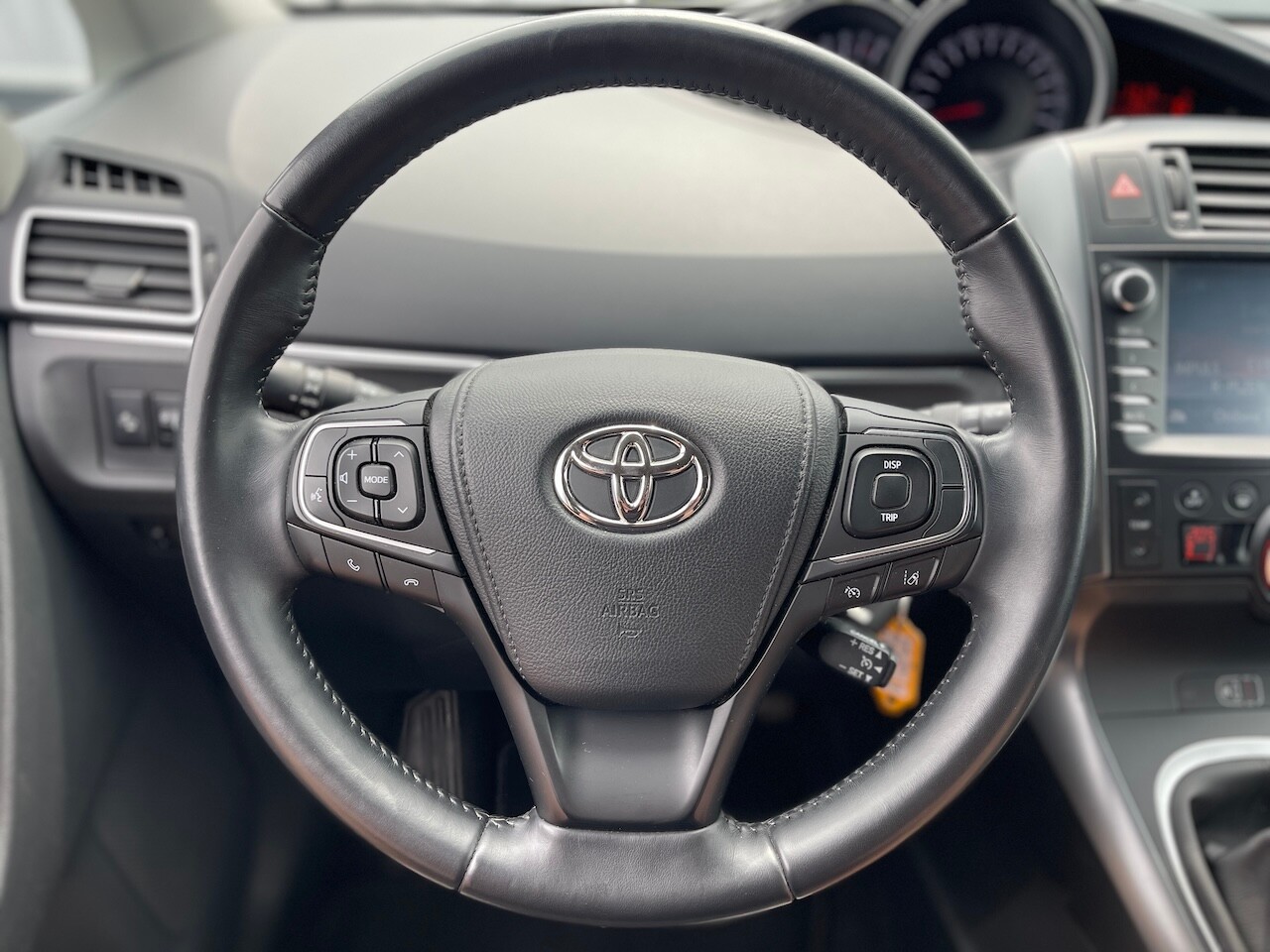 Toyota Verso
