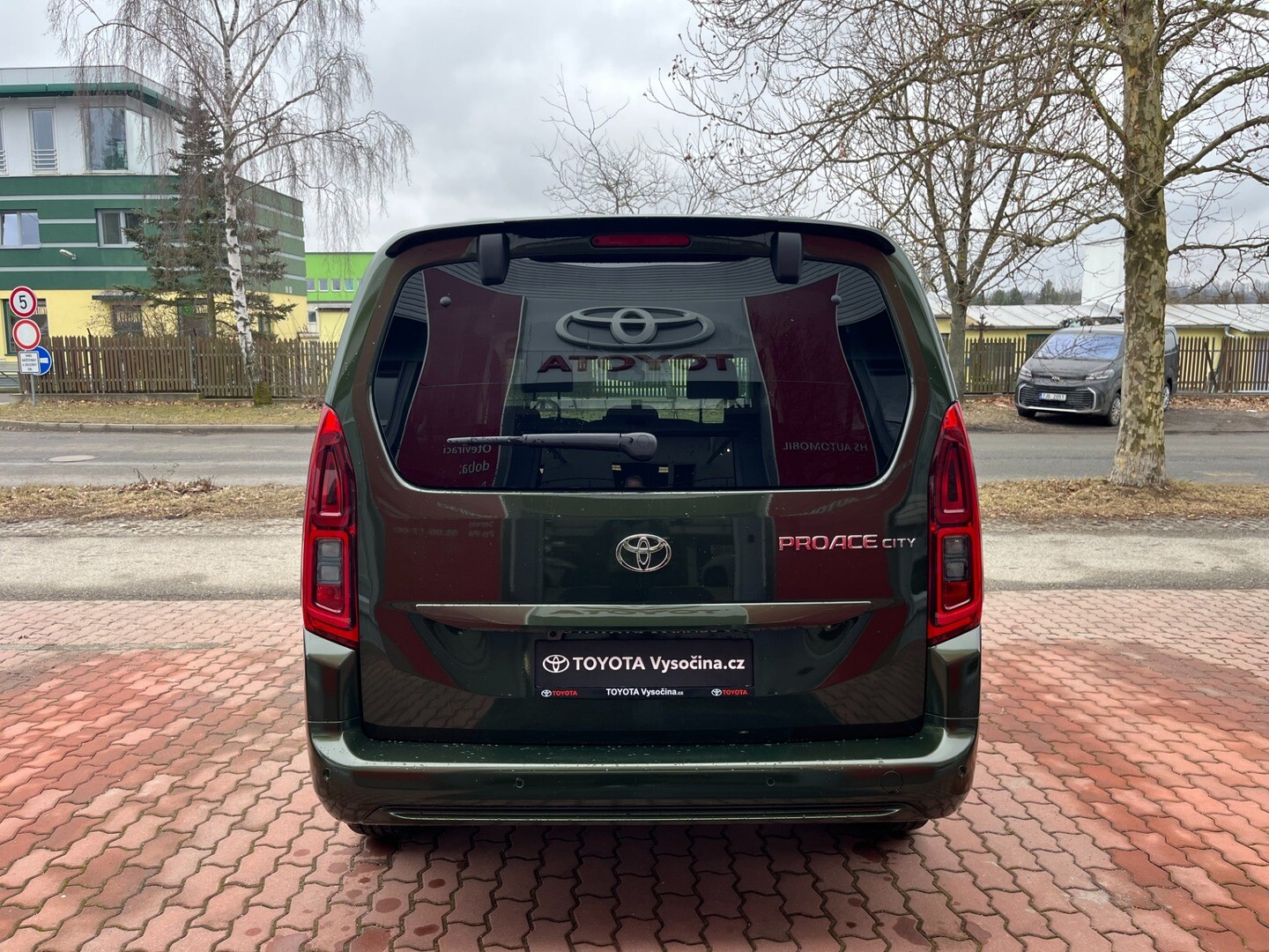 Toyota PROACE CITY VERSO