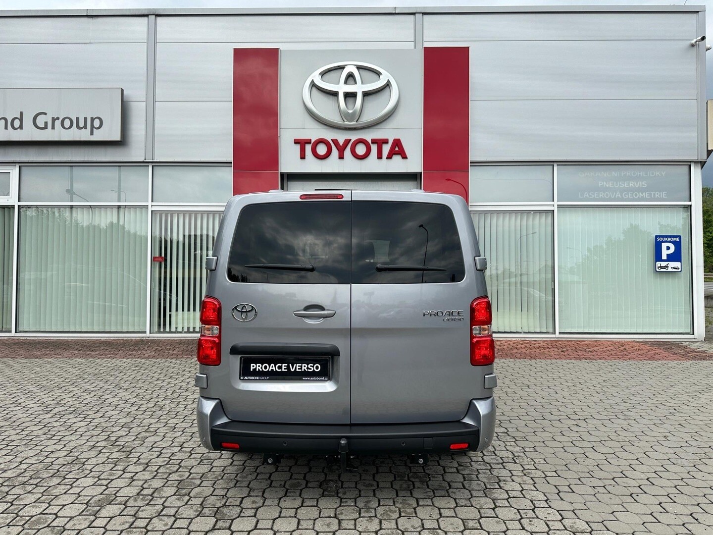 Toyota PROACE VERSO