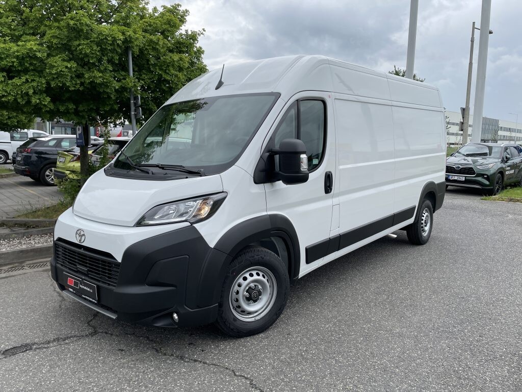 Toyota PROACE MAX