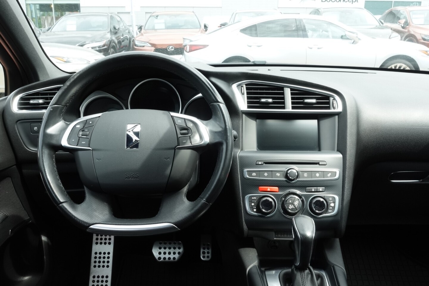 DS Automobiles DS 4