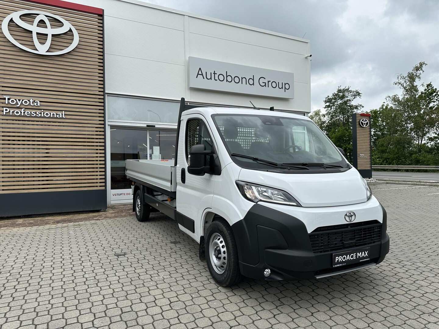 Toyota PROACE MAX