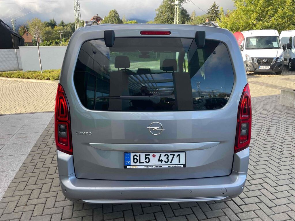 Opel Combo