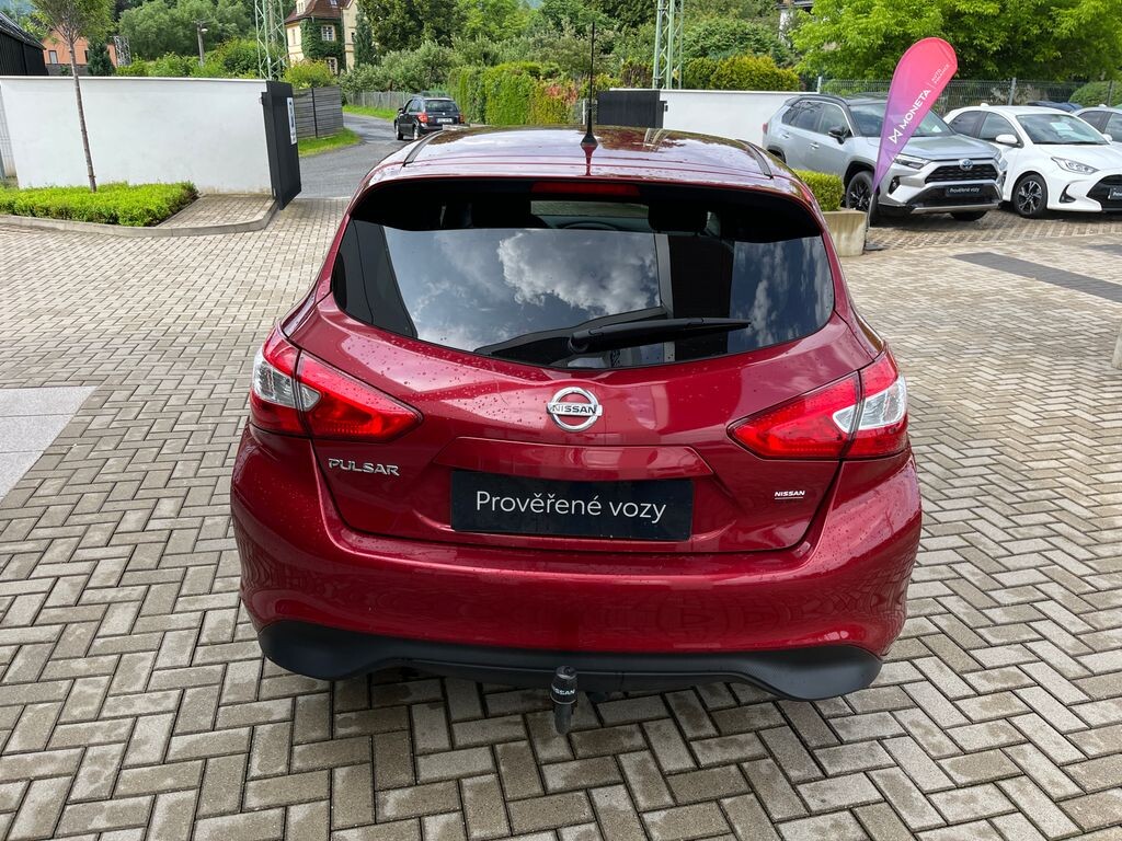 Nissan Pulsar