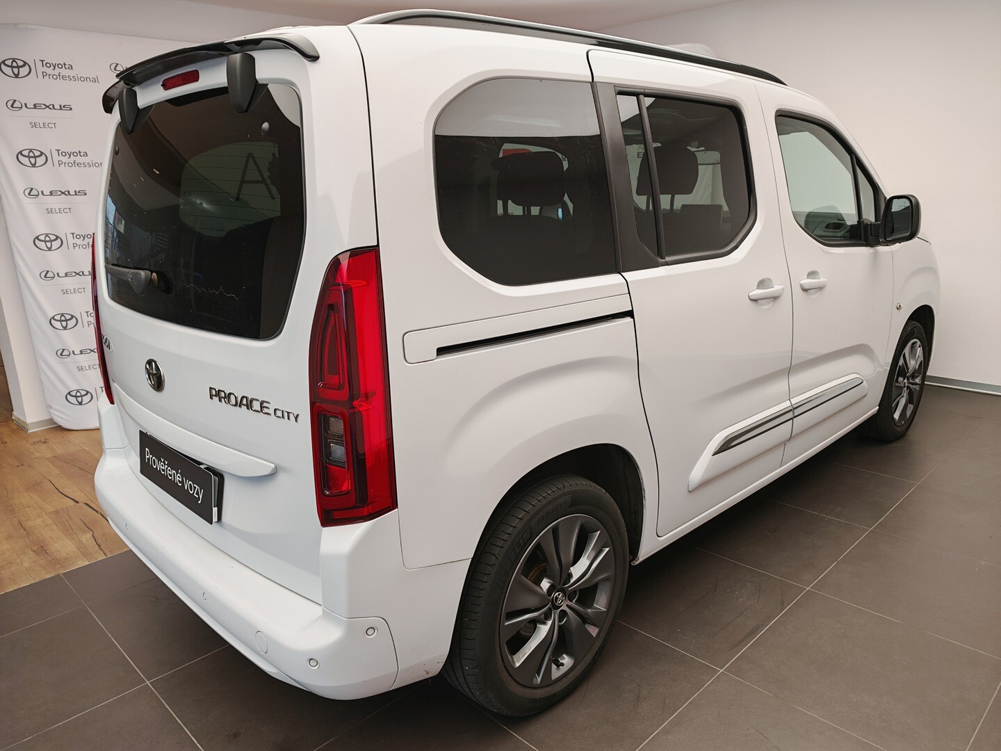 Toyota PROACE CITY VERSO