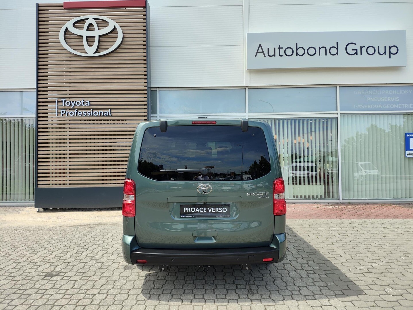 Toyota PROACE VERSO