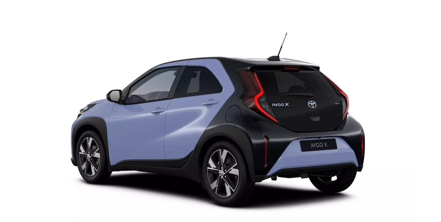 Toyota Aygo X