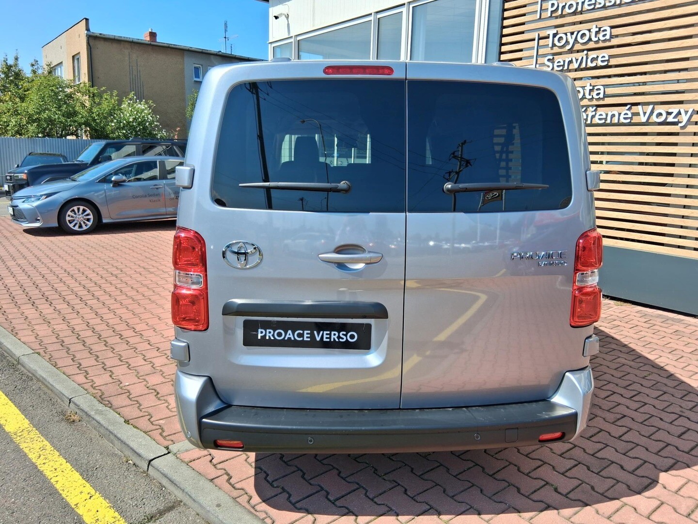 Toyota PROACE VERSO