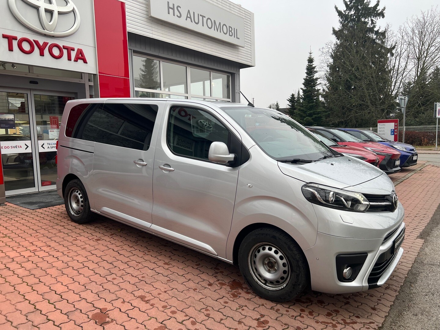 Toyota PROACE VERSO
