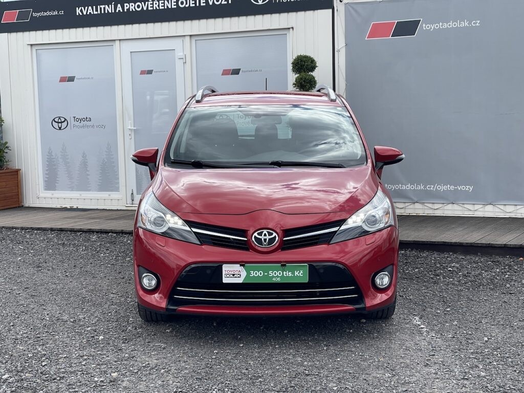 Toyota Verso
