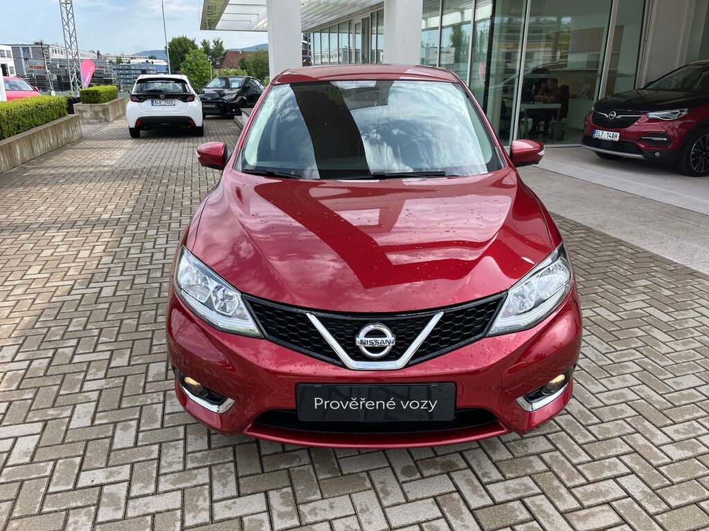 Nissan Pulsar
