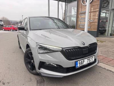 Škoda Scala