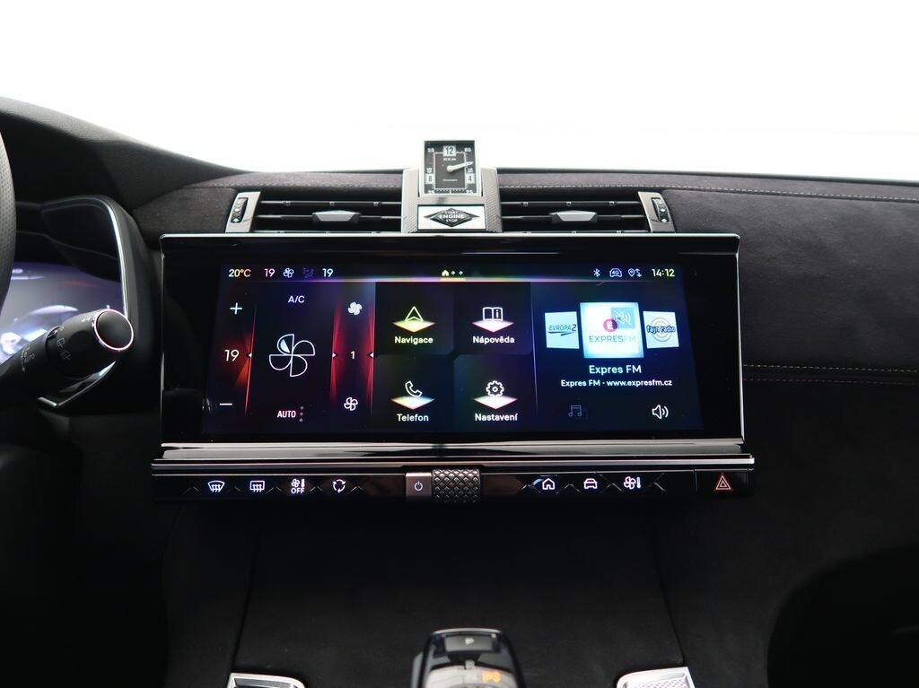 DS Automobiles DS 7 Crossback