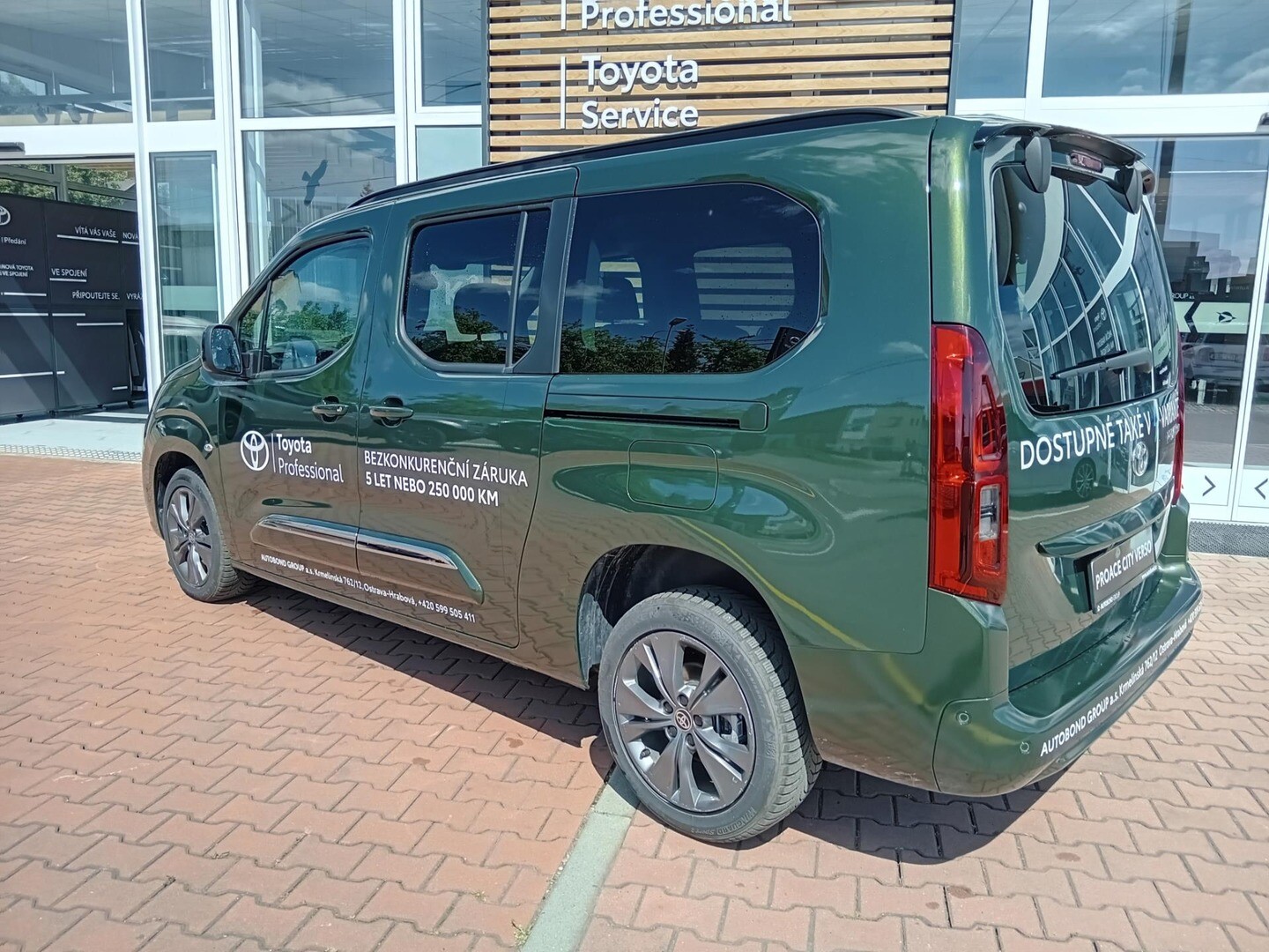 Toyota PROACE CITY VERSO
