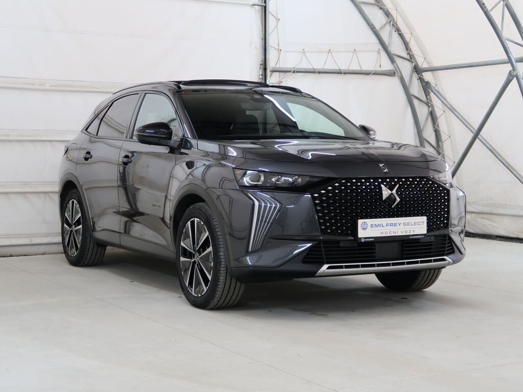 DS Automobiles DS 7 Crossback
