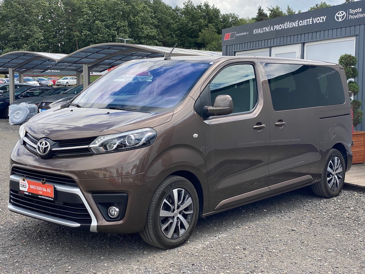 Toyota PROACE VERSO