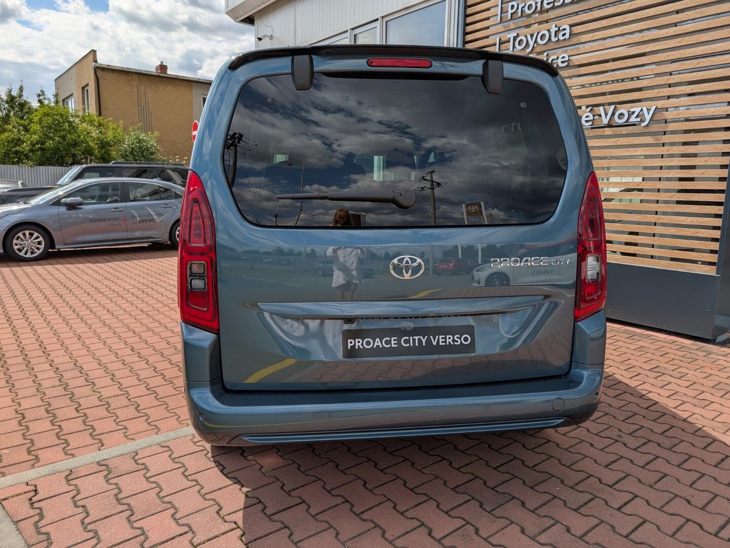 Toyota PROACE CITY VERSO