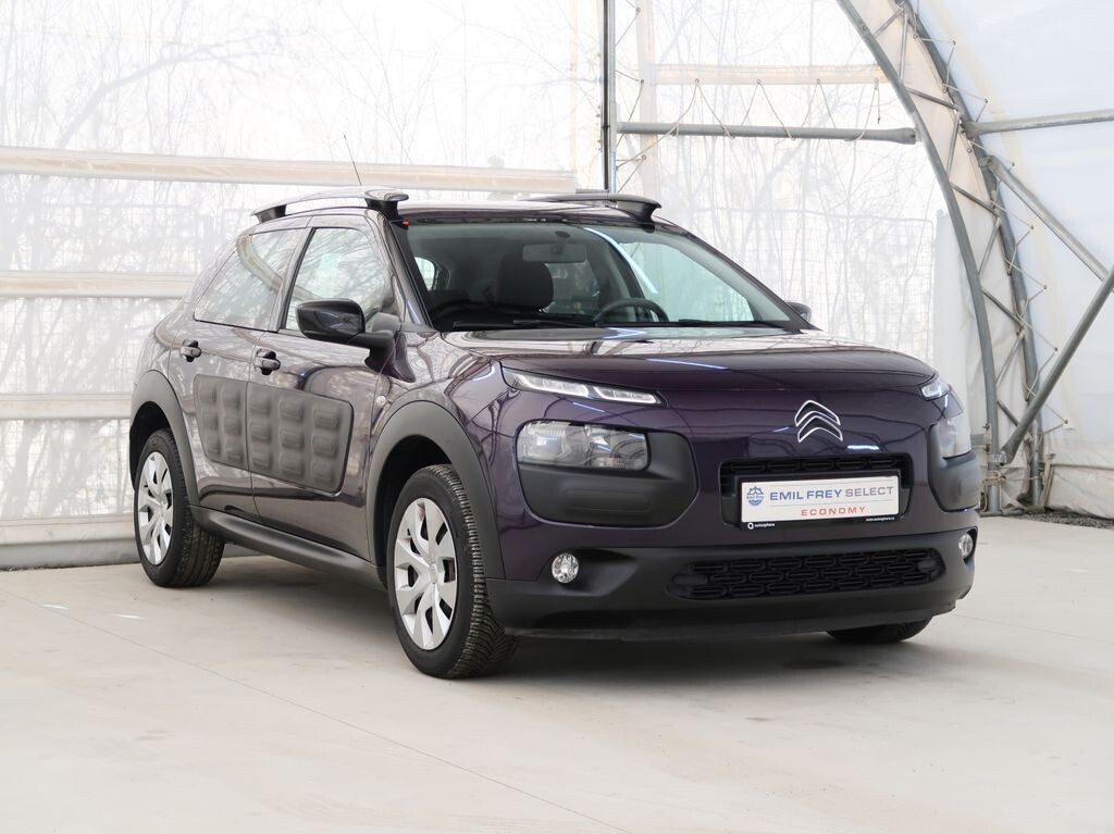 Citroën C4 Cactus