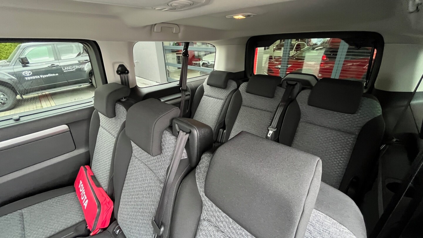 Toyota PROACE VERSO