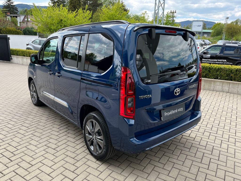 Toyota PROACE CITY VERSO