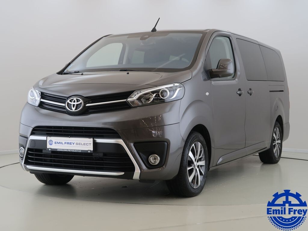 Toyota PROACE VERSO