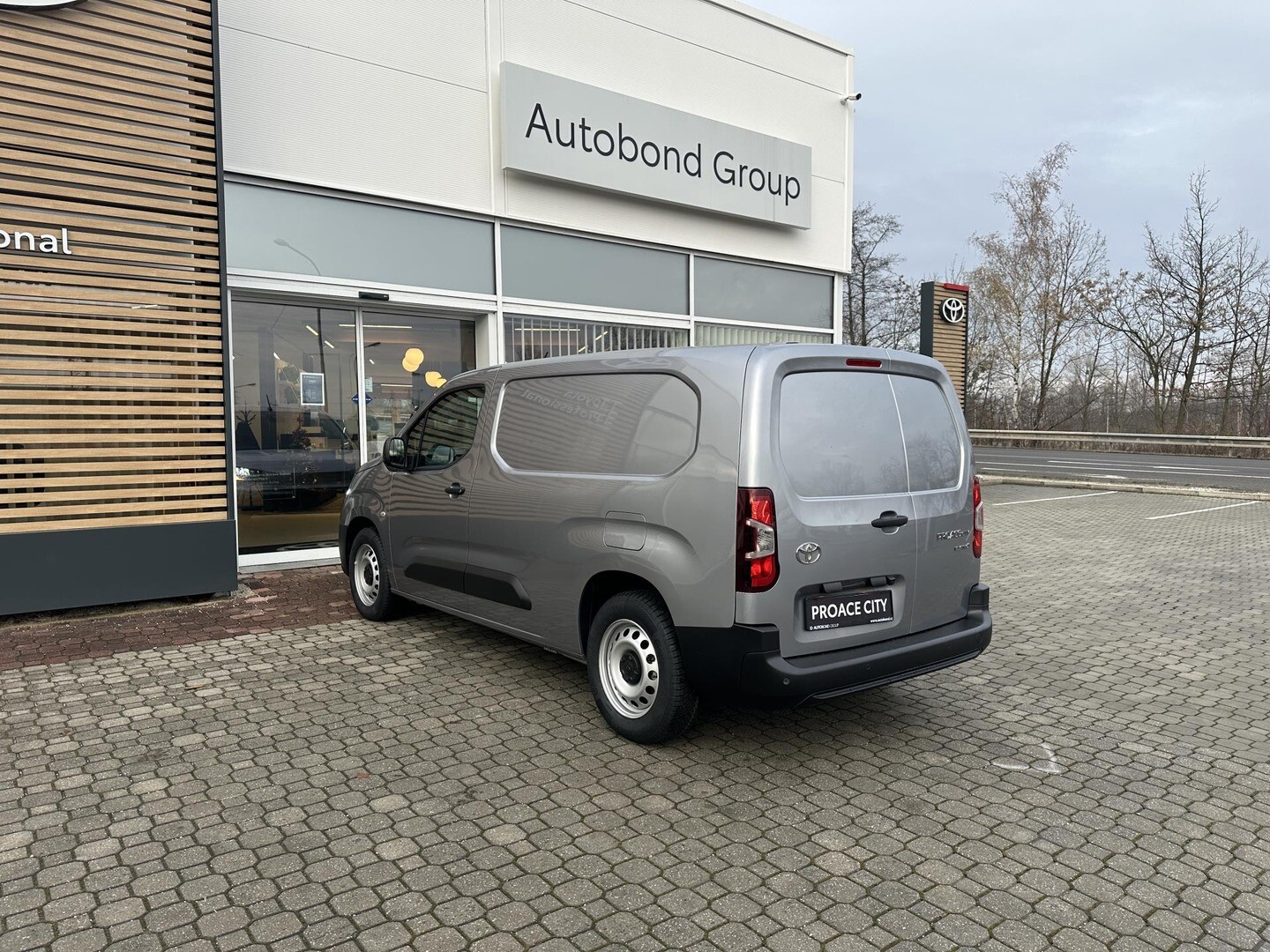 Toyota PROACE CITY