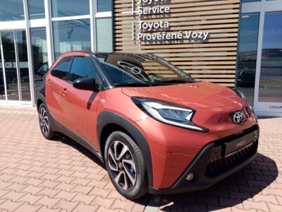 Toyota Aygo X